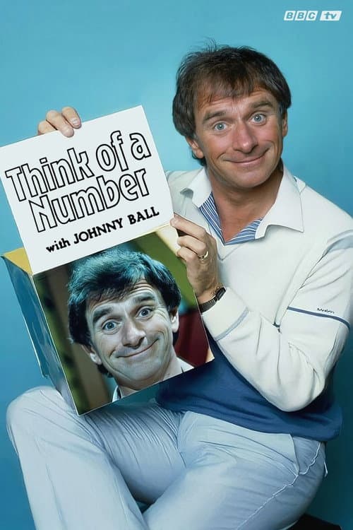 Think of a Number Series 2 poster