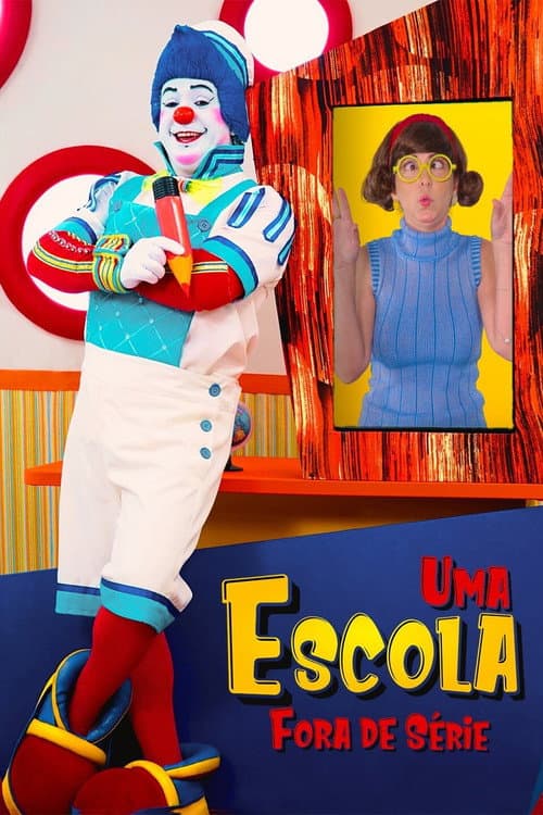 Uma Escola Fora de Série Season 1 poster