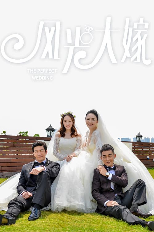 The Perfect Wedding Season 1 poster