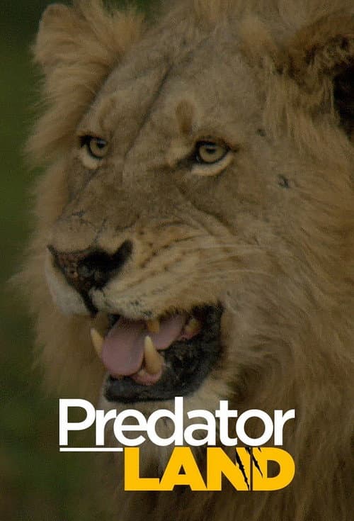 Predator Land Season 1 poster