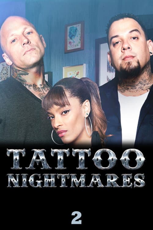 Tattoo Nightmares Season 2 poster