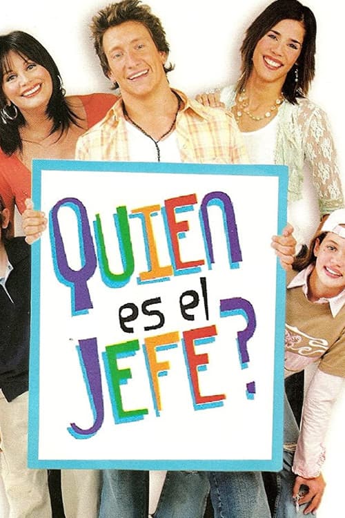 ¿Quién es el Jefe? Season 1 poster