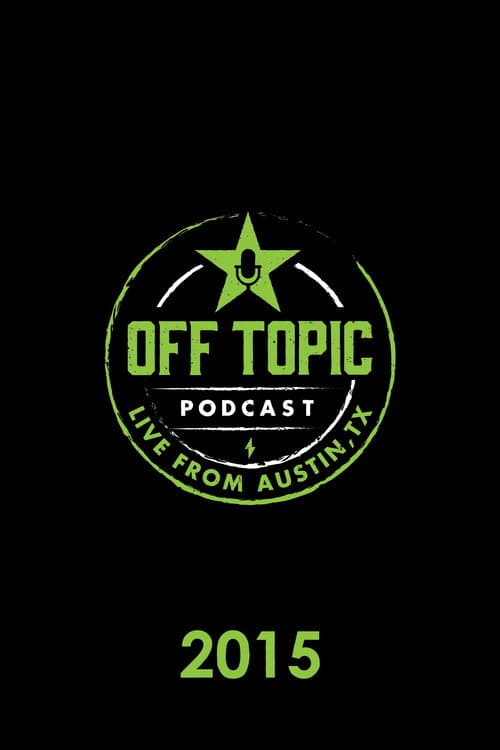 Off Topic 2015 poster