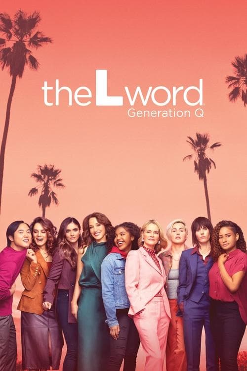 The L Word: Generation Q Season 2 poster