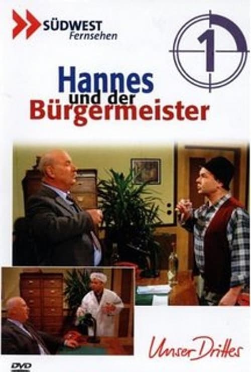 Hannes und der Bürgermeister Season 1 poster