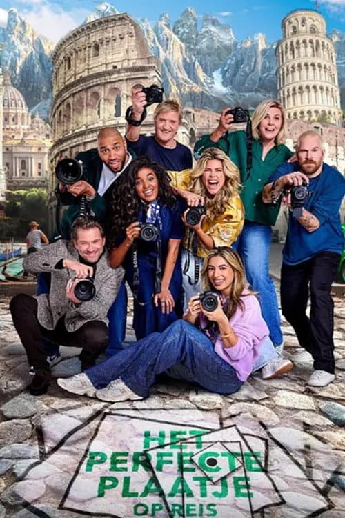Het Perfecte Plaatje Op Reis Season 4 poster