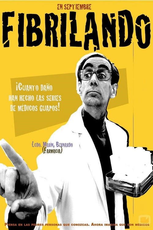 Fibrilando Season 1 poster