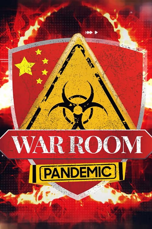 War Room: Pandemic Season 1 poster