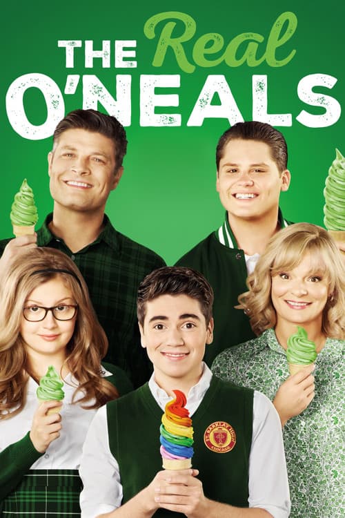 The Real O'Neals Season 2 poster