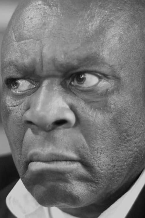 Patrick Ndlovu