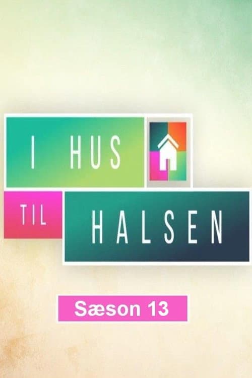 I Hus til Halsen Season 13 poster