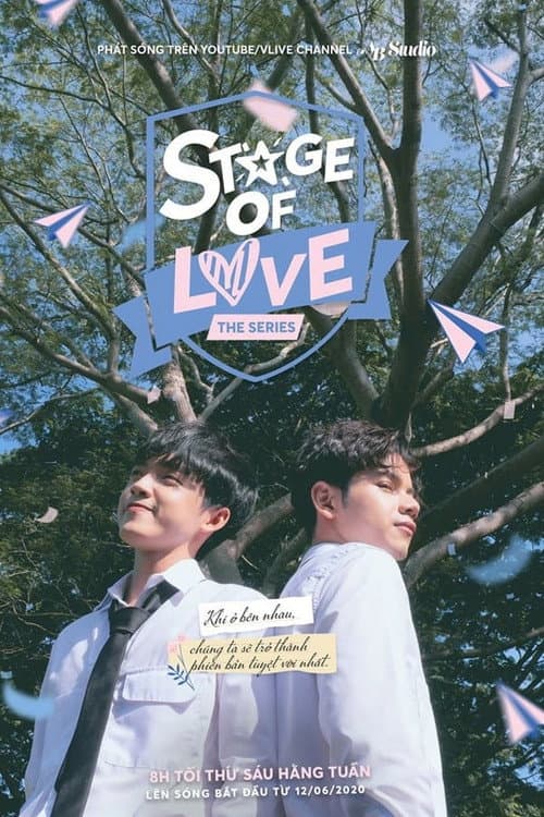 Stage of Love: The Series Season 1 poster