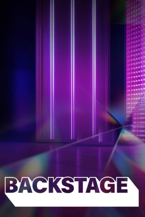 Backstage Season 1 poster