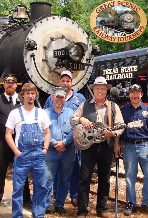 Great Scenic Railway Journeys Season 1 poster