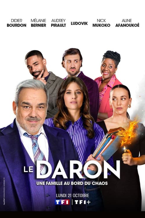 Le Daron Season 1 poster