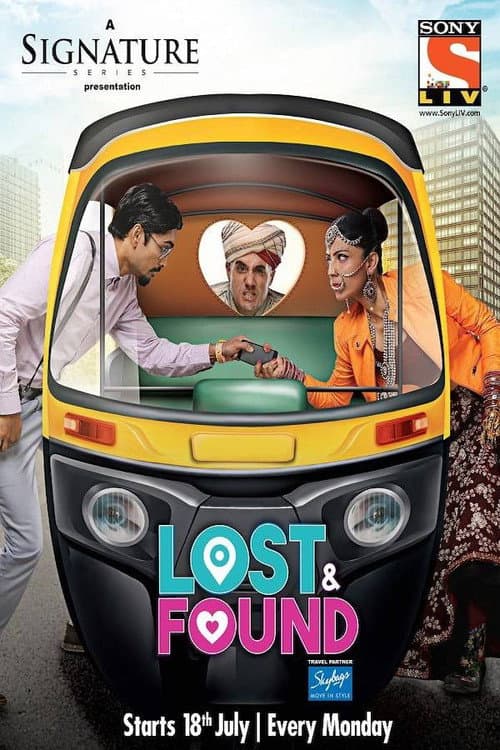 Lost & Found Season 1 poster