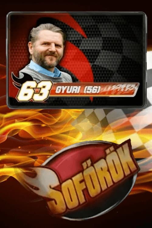 Sofőrök Season 1 poster