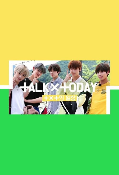 TALK X TODAY Season 2 poster