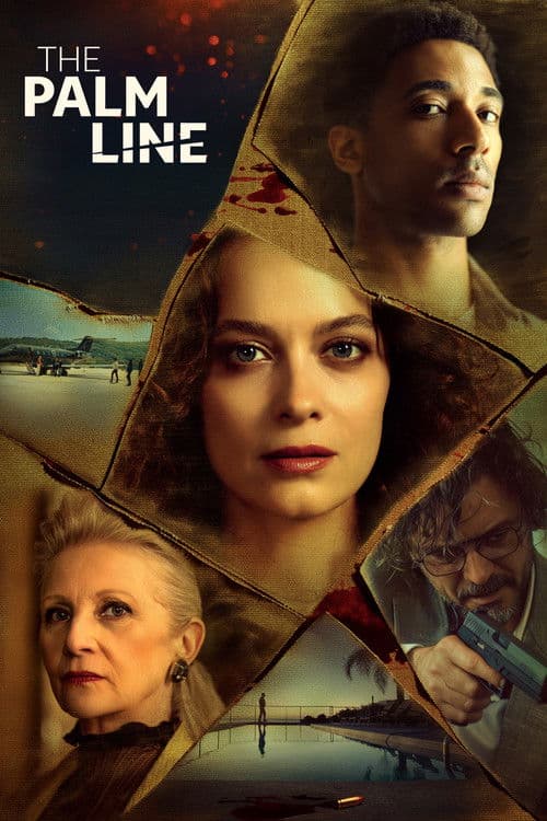 The Palm Line Season 1 poster