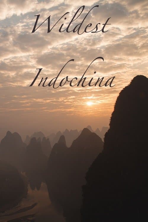Wildest Indochina Season 1 poster