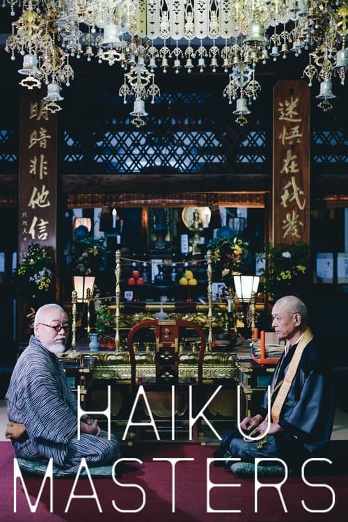 HAIKU MASTERS Season 2 poster