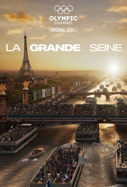 La Grande Seine Season 1 poster