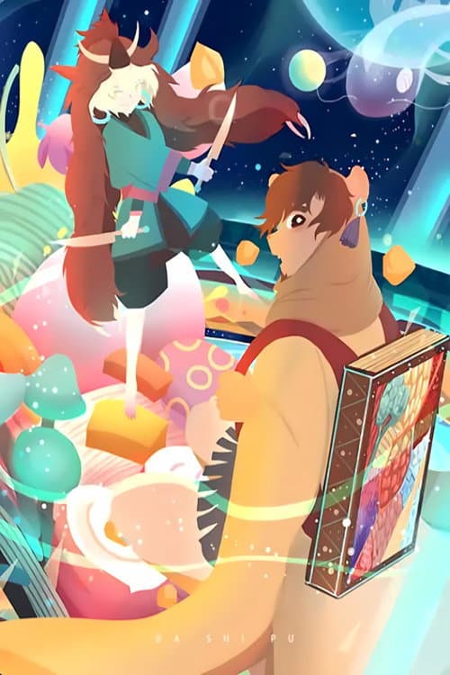 大食谱 Season 1 poster