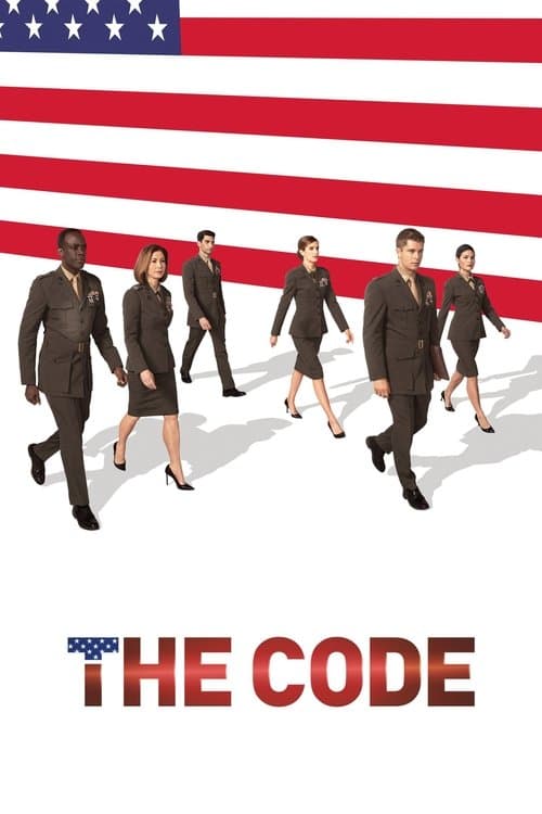 The Code Season 1 poster