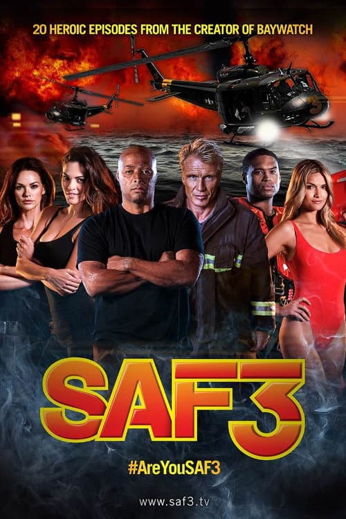 SAF3 Season 1 poster