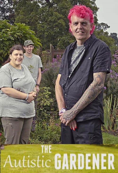 The Autistic Gardener Season 2 poster