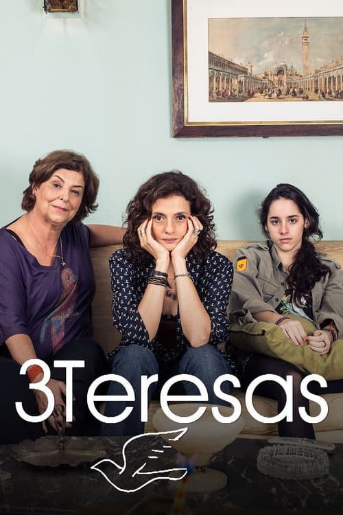 3 Teresas Season 2 poster