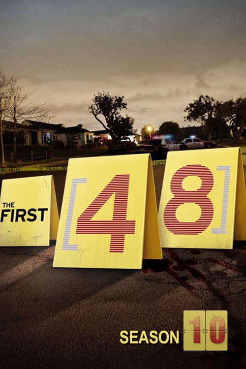 The First 48 Season 10 poster