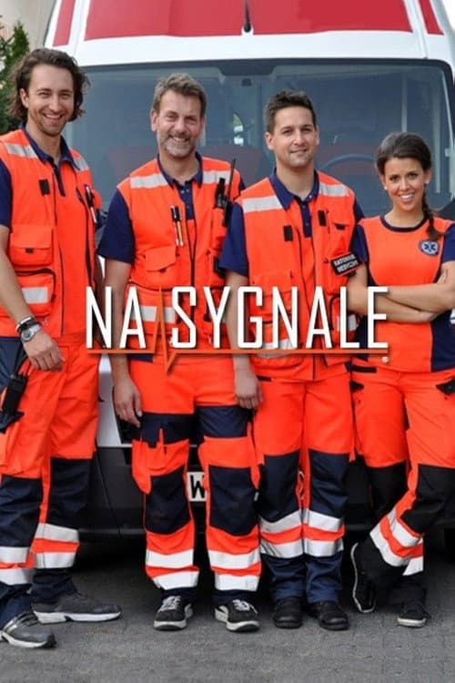 Na sygnale Season 2 poster