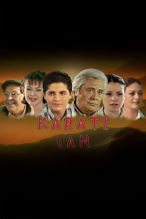 Karate Can Season 1 poster