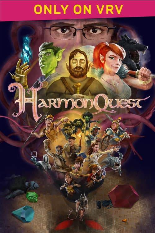 HarmonQuest Season 3 poster