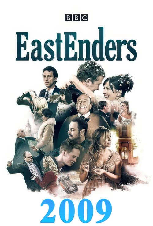 EastEnders Series 25 poster