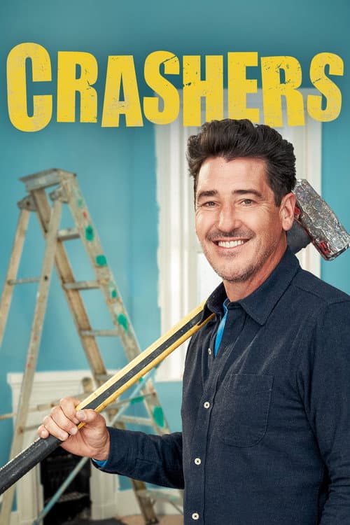 Crashers Season 1 poster