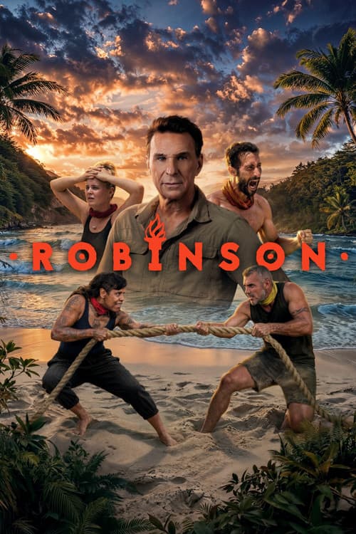 Robinson Season 2 poster