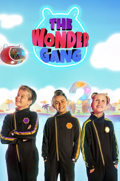 The Wonder Gang Season 2 poster