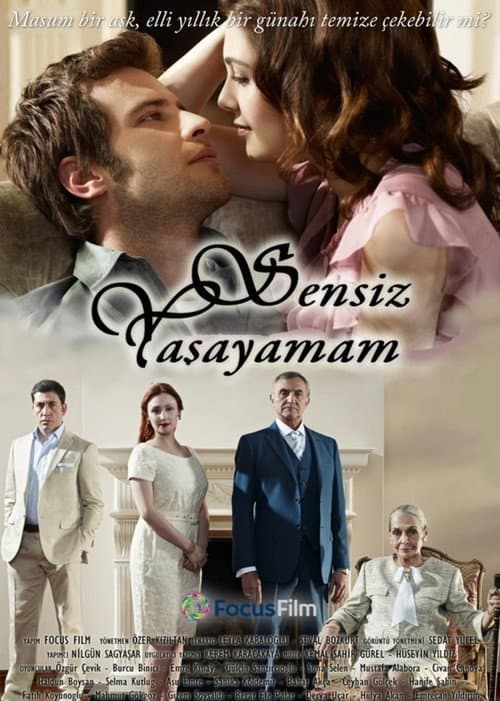 Sensiz Yaşayamam Season 1 poster