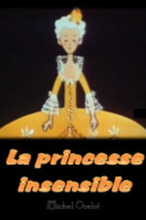 The Insensitive Princess Season 1 poster