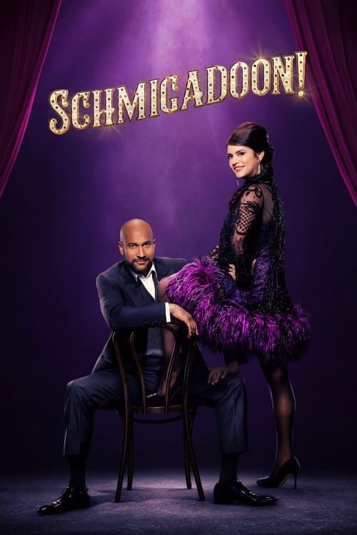 Schmigadoon! Schmicago poster