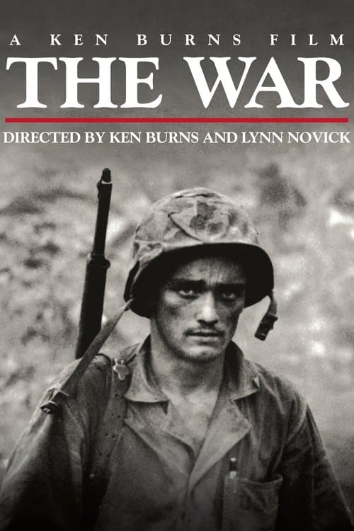 The War Miniseries poster