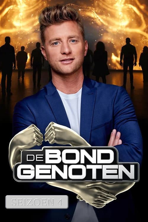 The Alliance Season 4 poster