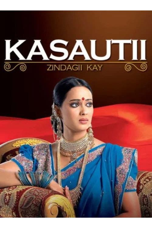 Kasauti Zindagi Ki Online Season 1 poster