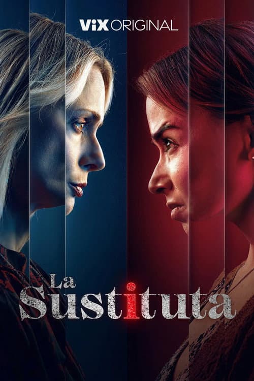 La sustituta Season 1 poster