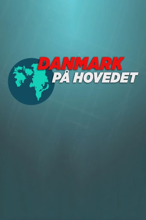 Danmark på hovedet Season 1 poster