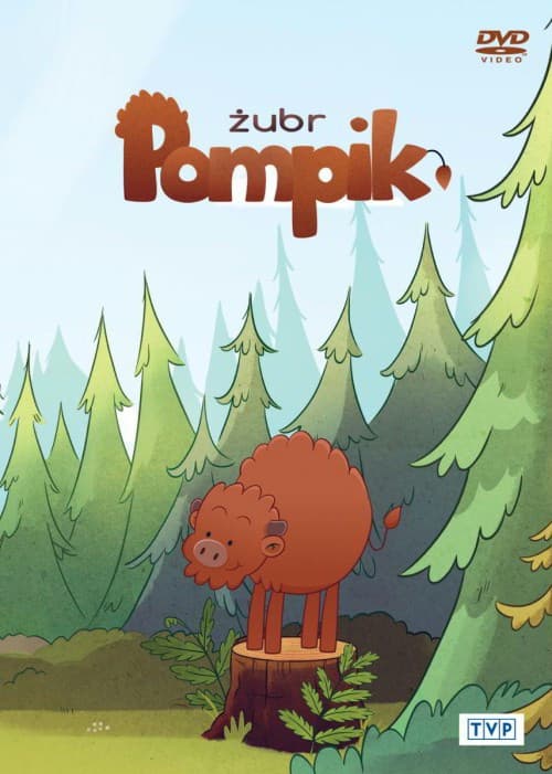 Żubr Pompik Season 1 poster