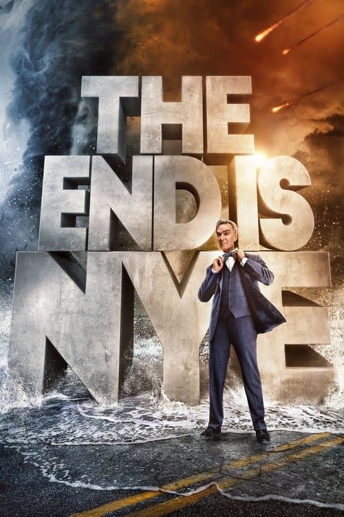 The End Is Nye Season 1 poster