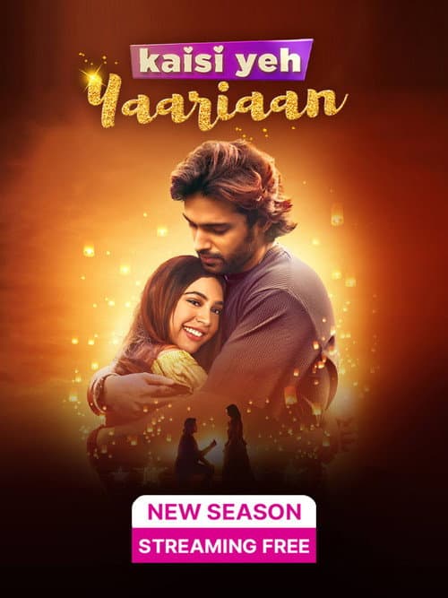 Kaisi Yeh Yaariaan Season 5 poster